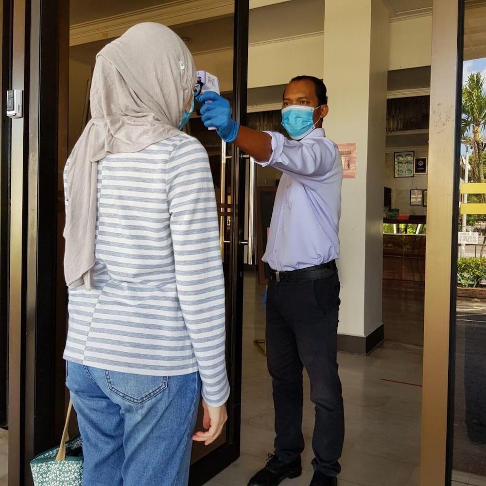 Hotel Grand Crystal Kedah 14/22