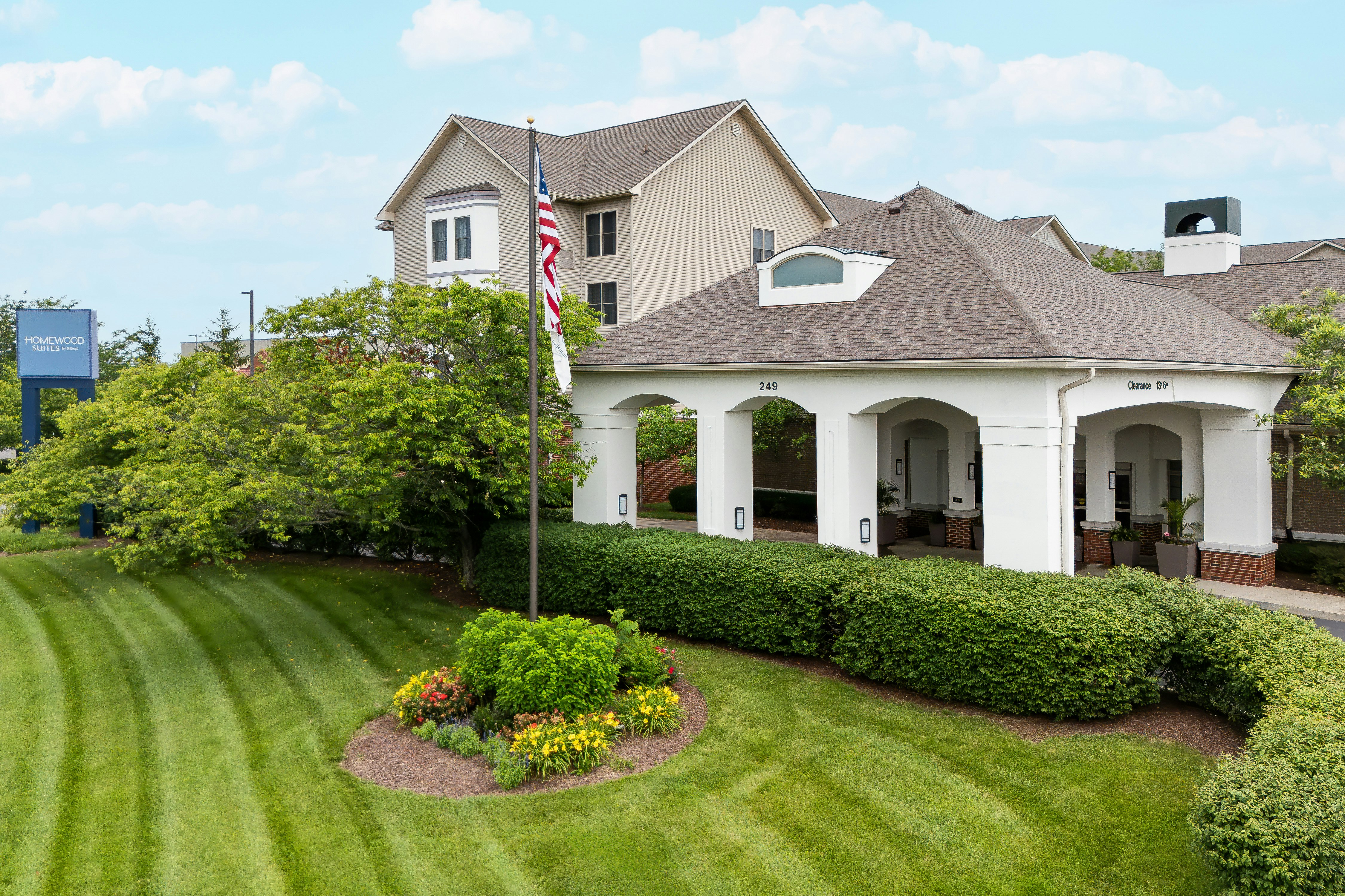 Homewood Suites by Hilton Lexington Fayette Mall 42/45