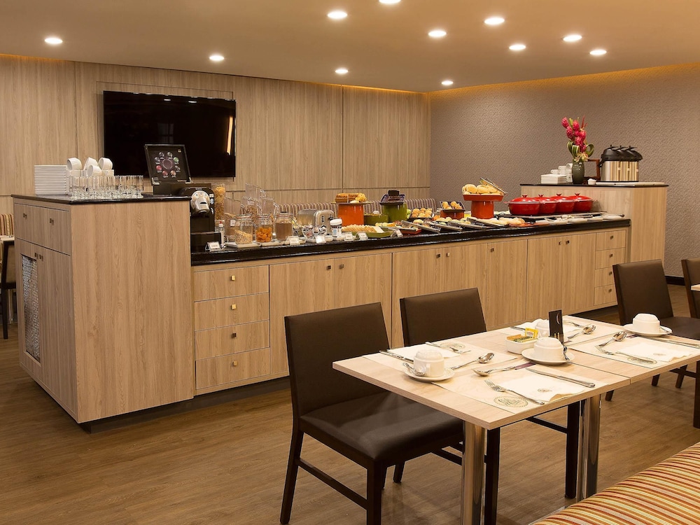 Mercure Sao Jose Dos Campos Hotel 36/50