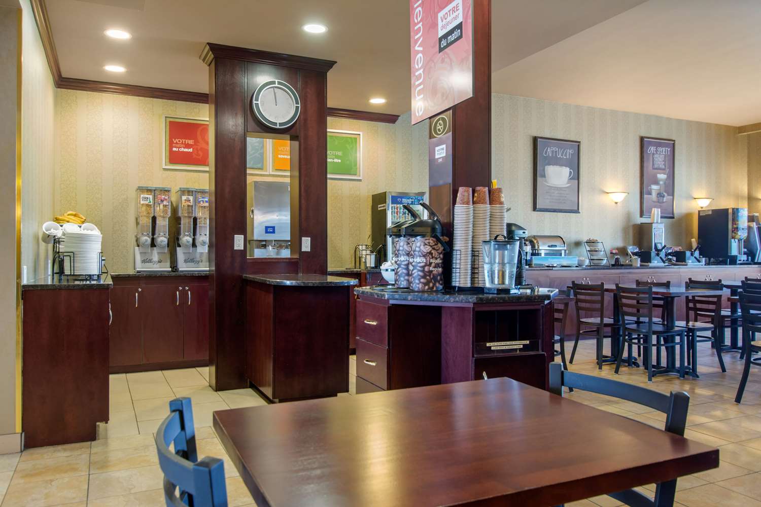Comfort Inn & Suites Levis 30/36