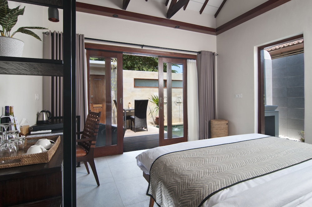 KeRensia Private Pool Villas Gili Air 16/47