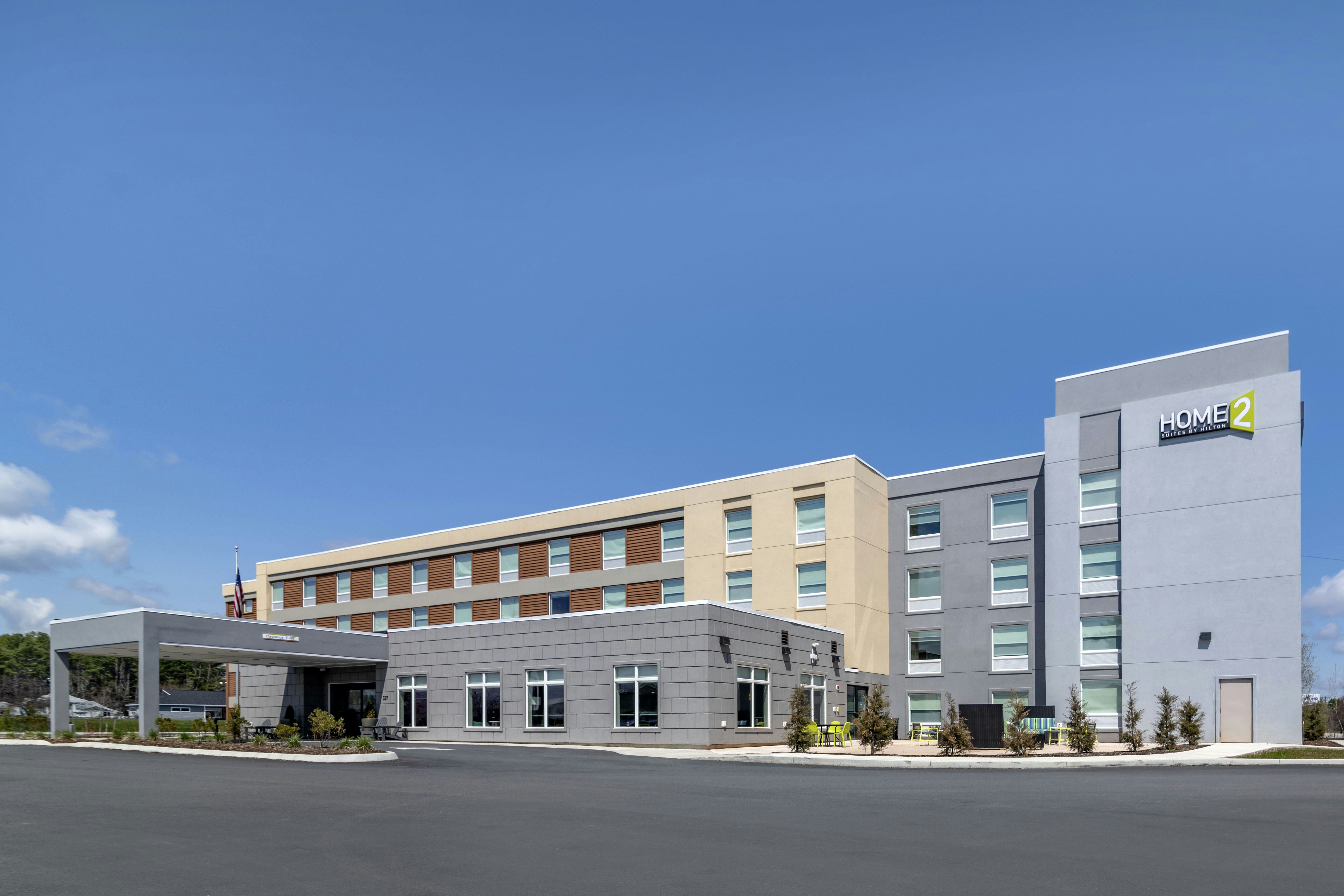 Home2 Suites Bangor, ME 1/15