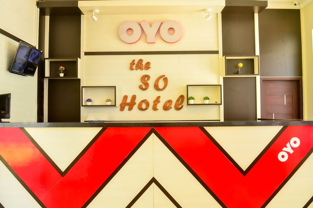 OYO 816 The So Hotel 4/24