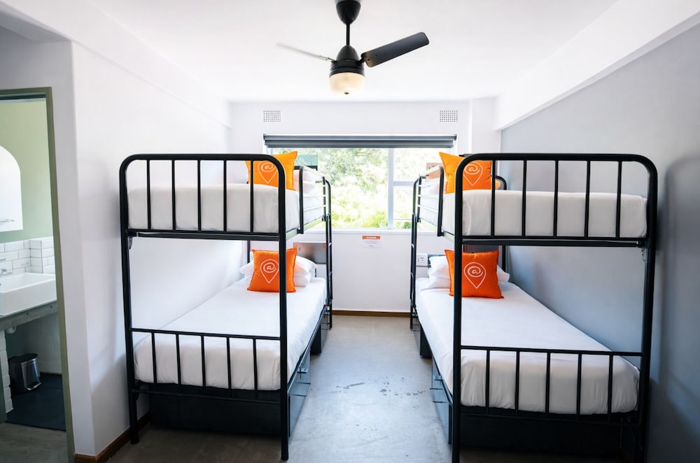 Female Dorm, Female Only, Standard, Single Bed