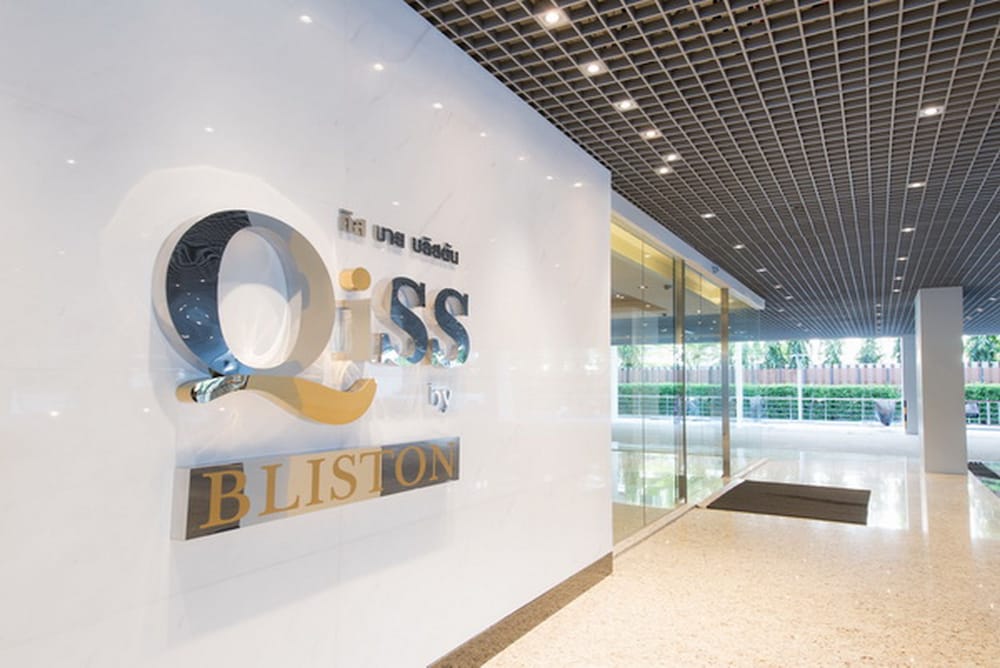 QiSS レジデンス バイ ブリストン 写真5