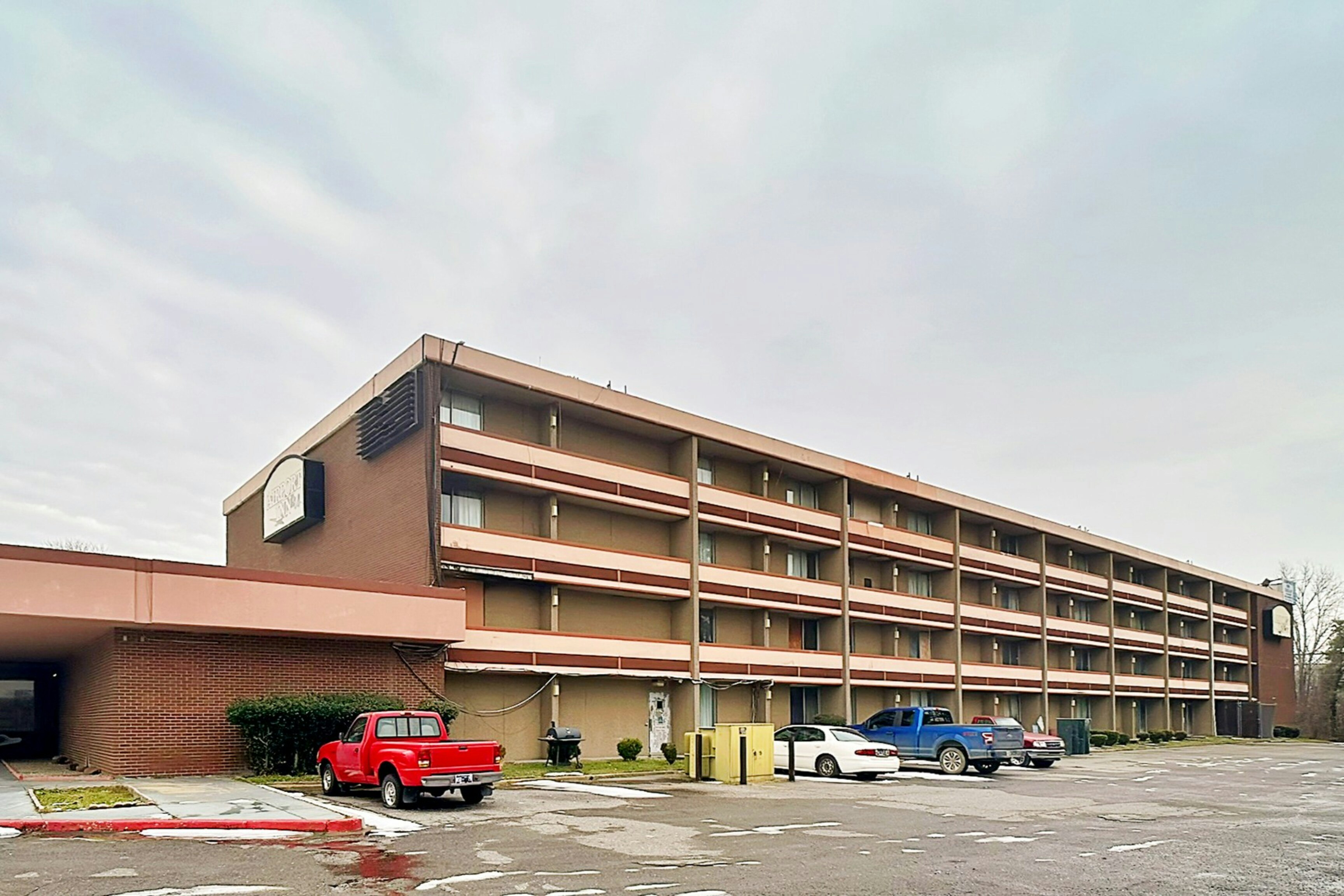 Airport Inn Memphis Near Graceland By Hotel O 21/26