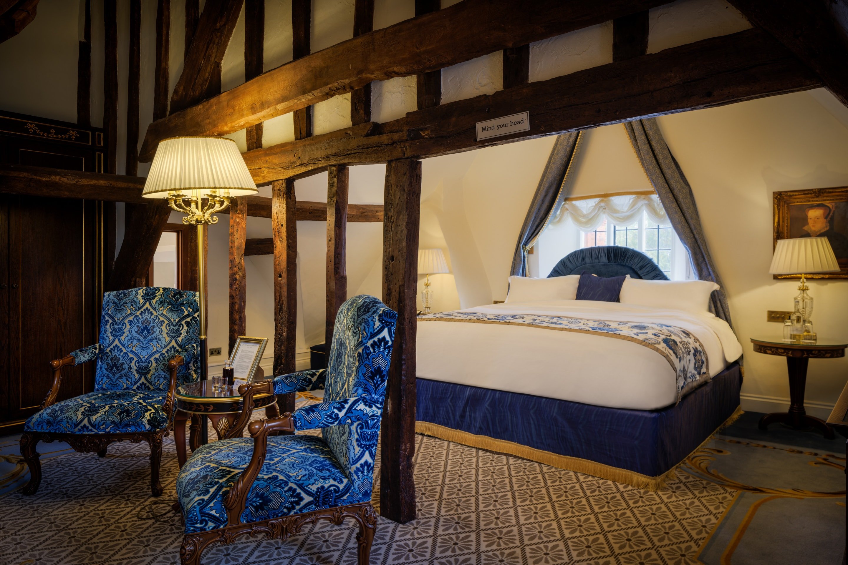Thornbury Castle 2/24