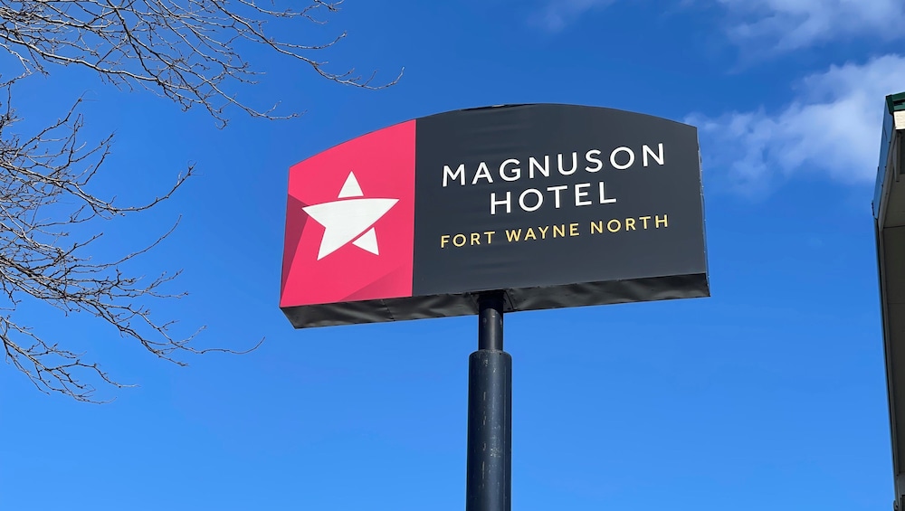 Magnuson Hotel Fort Wayne North Coliseum 4/63