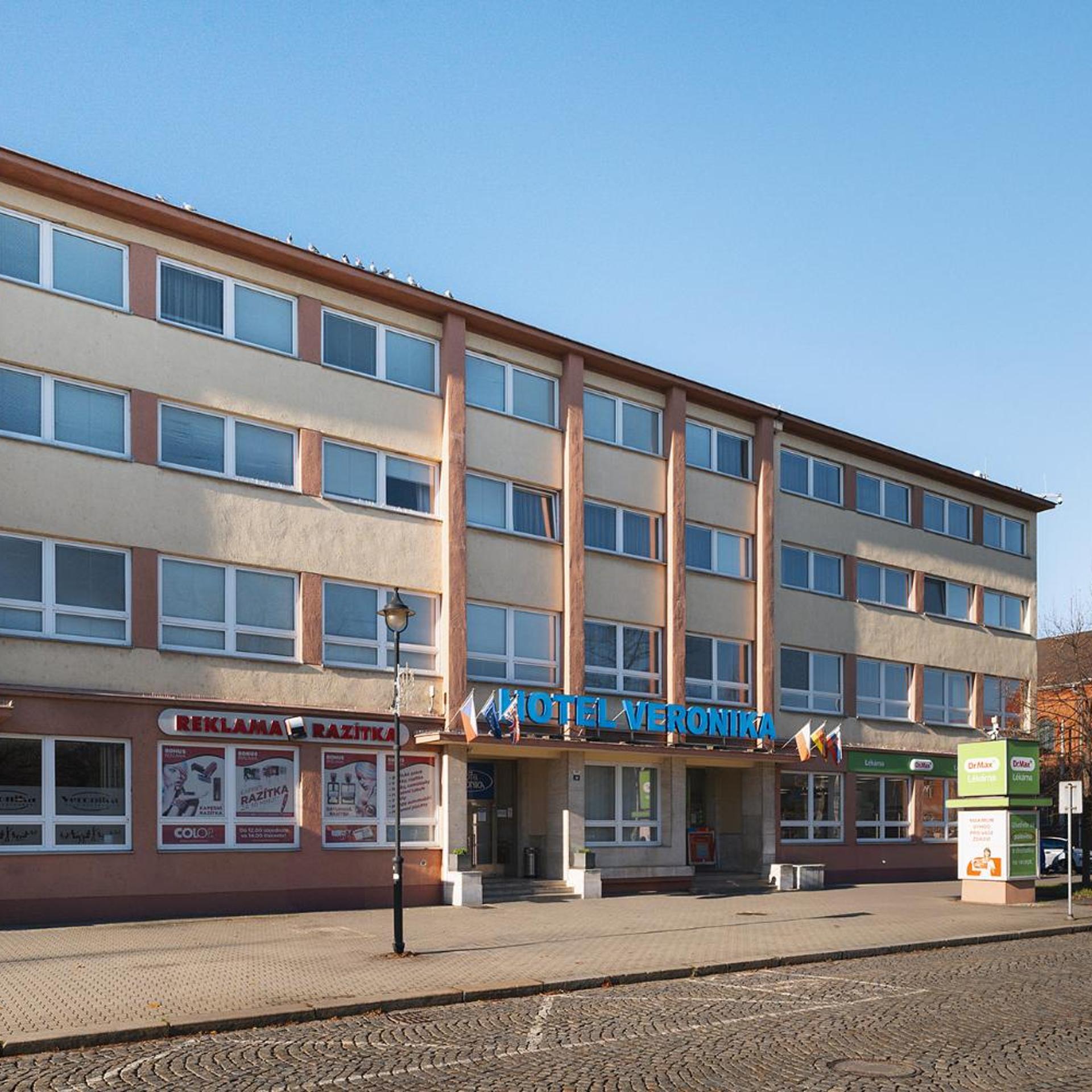 Hotel Veronika 1/50