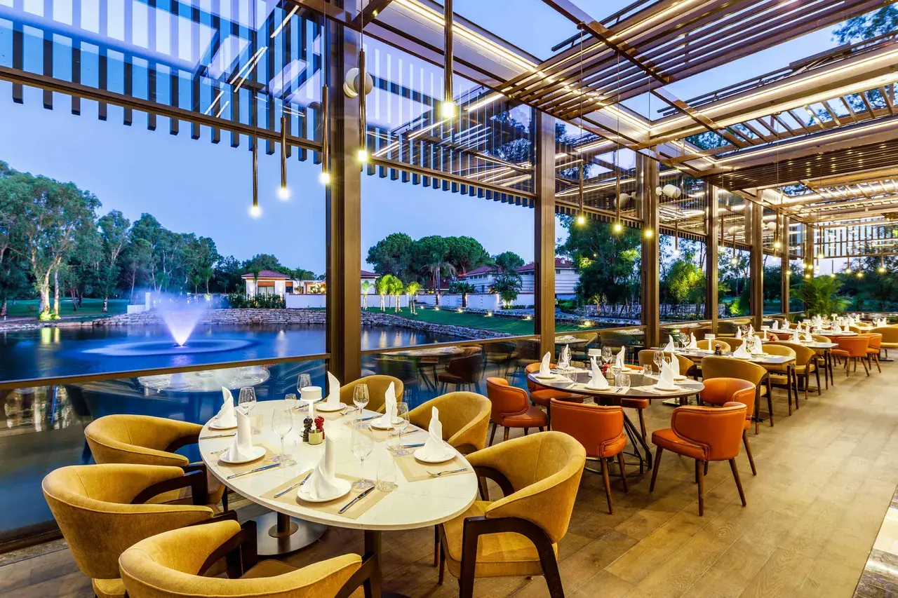 Kempinski Hotel The Dome Belek 17/22