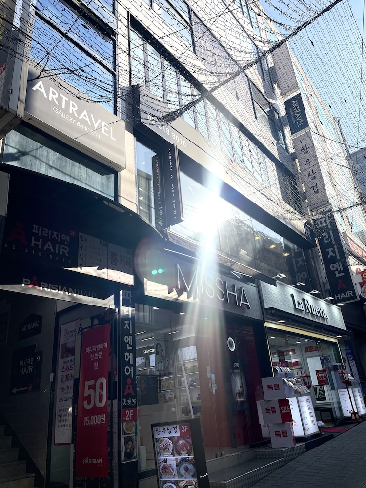 Artravel Myeongdong 3/48