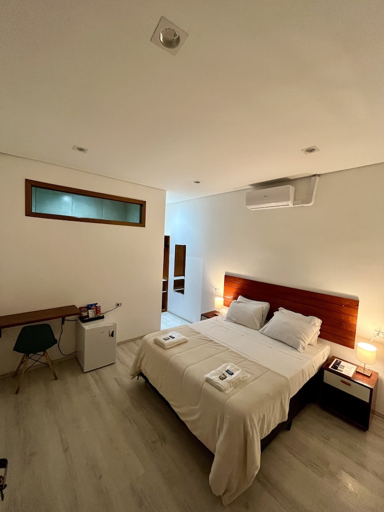 Bistu Hotel Vila Nova Conceição 10/50