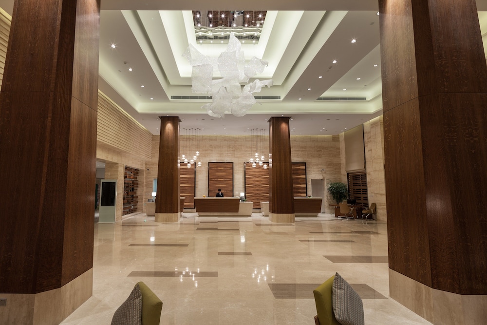 Holiday Inn Qingdao Expo 5/34