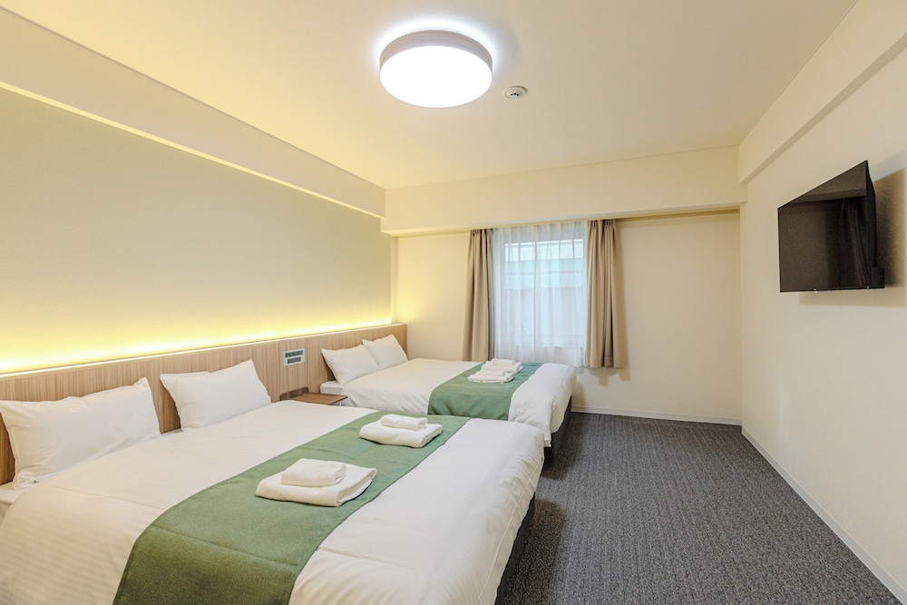 Amemura Garden Hotel 11/35