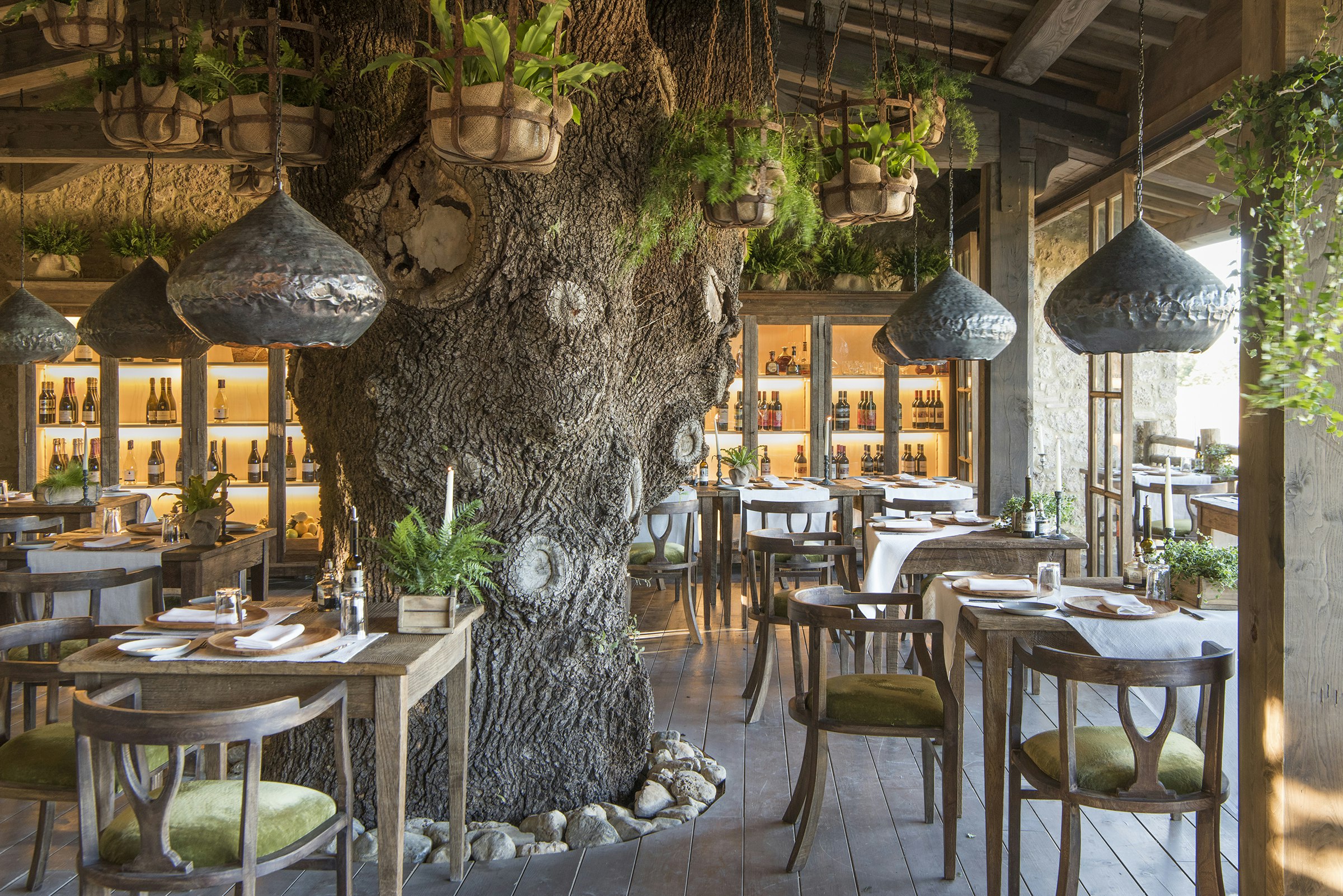 Relais Borgo Santo Pietro 28/50
