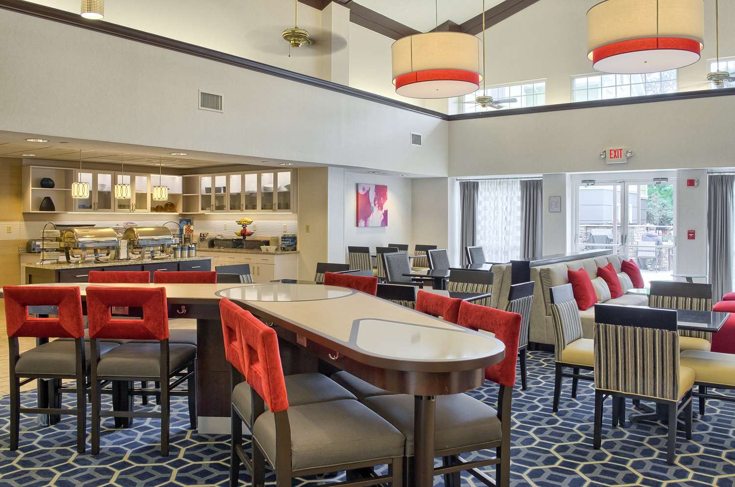 restaurant cafeteria