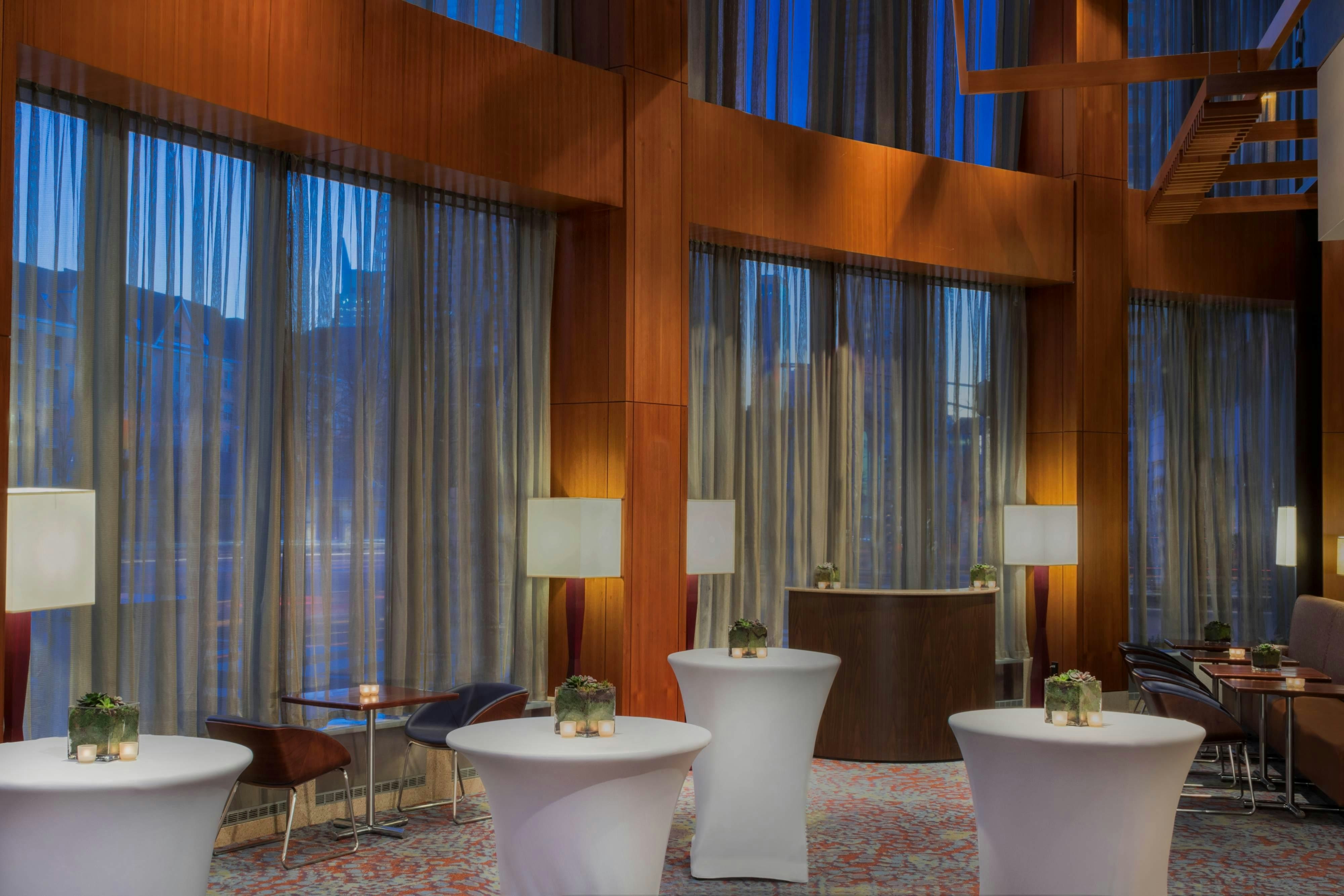 Westin Jersey City Newport 10/20