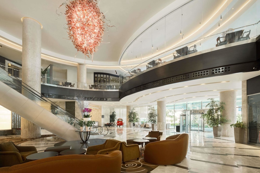 Wyndham Grand Istanbul Europe 60/72