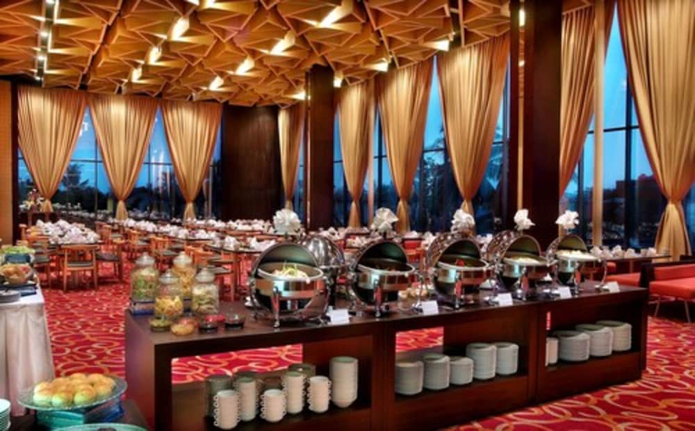 Aston Palembang Hotel and Conference Center 25/35