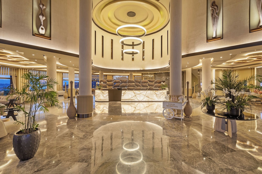 Titanic Luxury Collection Bodrum 11/74