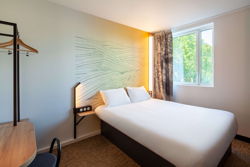 B&B HOTEL Saint Denis Porte de Paris 11/31