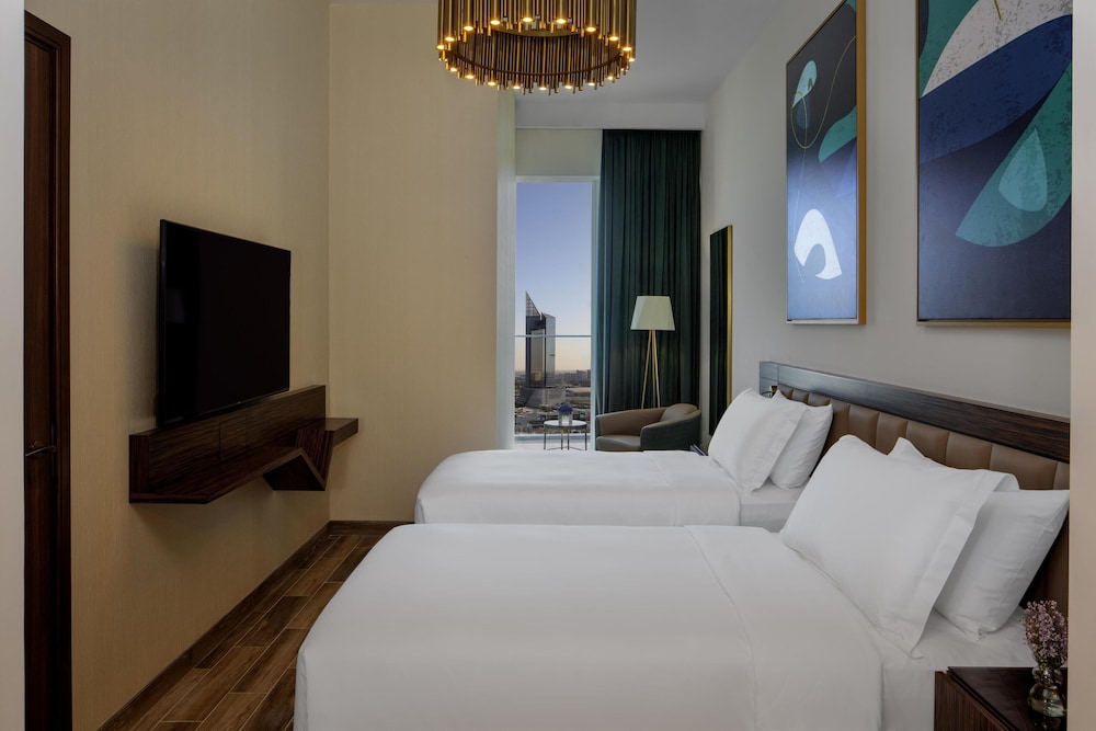 Superior Two Bedroom Apartment