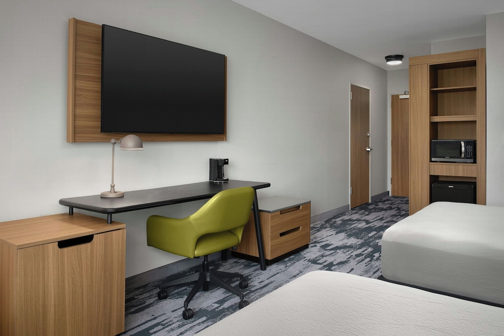 Fairfield By Marriott Inn & Suites Portland Newberg 36/44