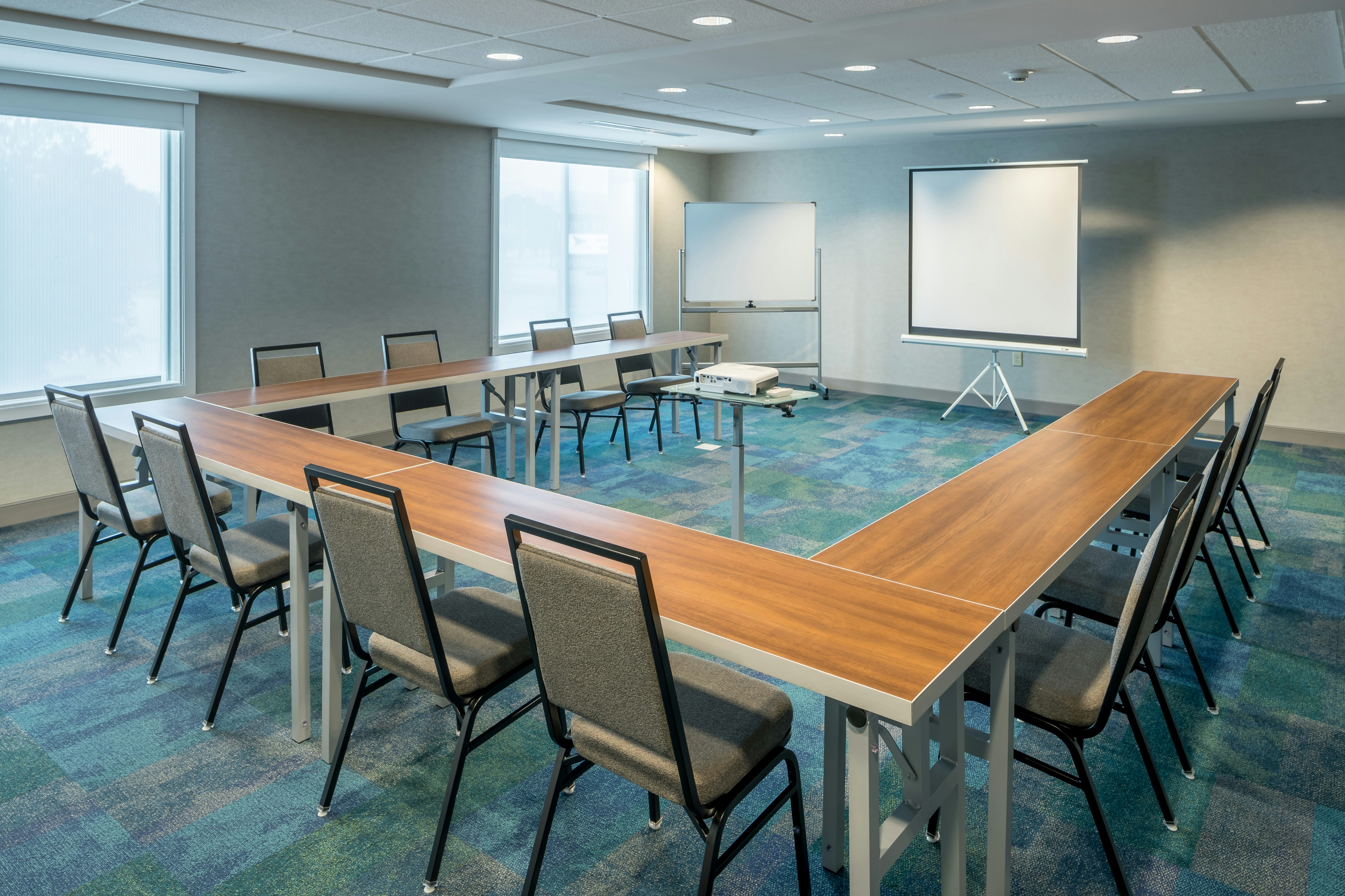 Home2 Suites By Hilton Fort Worth Cultural District Tx 18/21