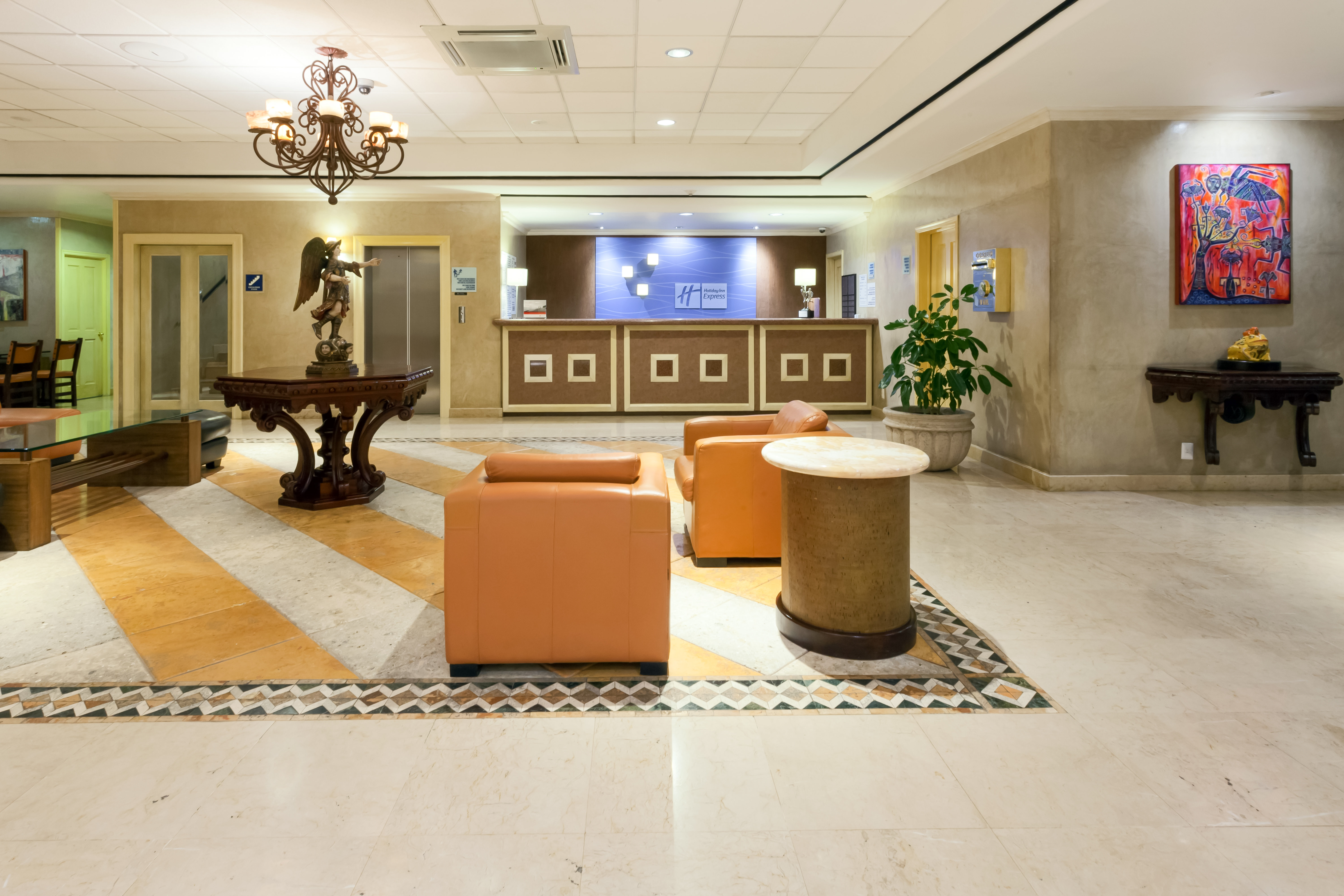 Holiday inn Express Oaxaca Centro Historico 11/39