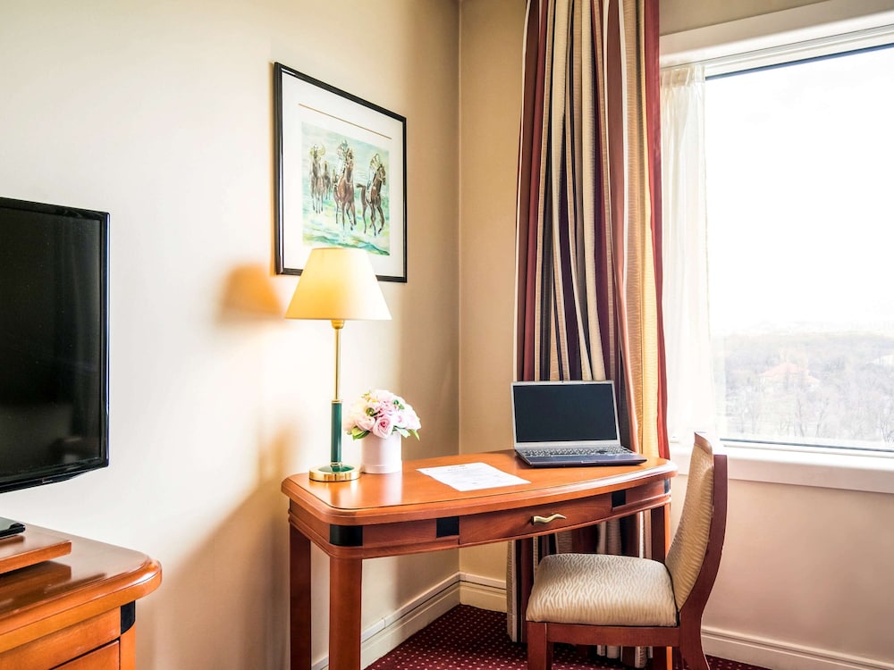 Pullman Bucharest World Trade Center Hotel 64/74