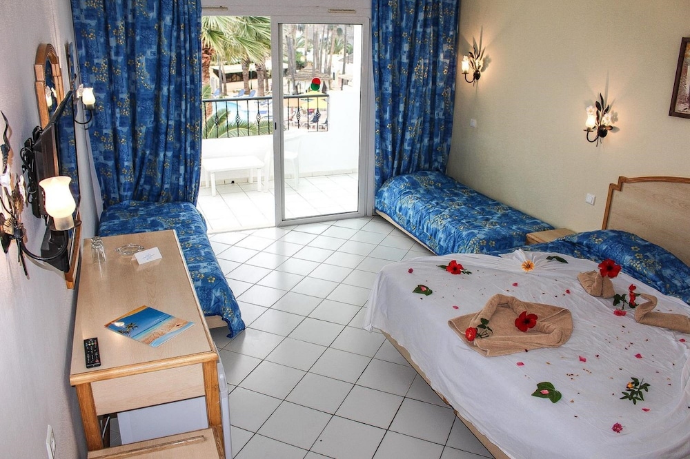 Hotel Nesrine Hammamet 18/59