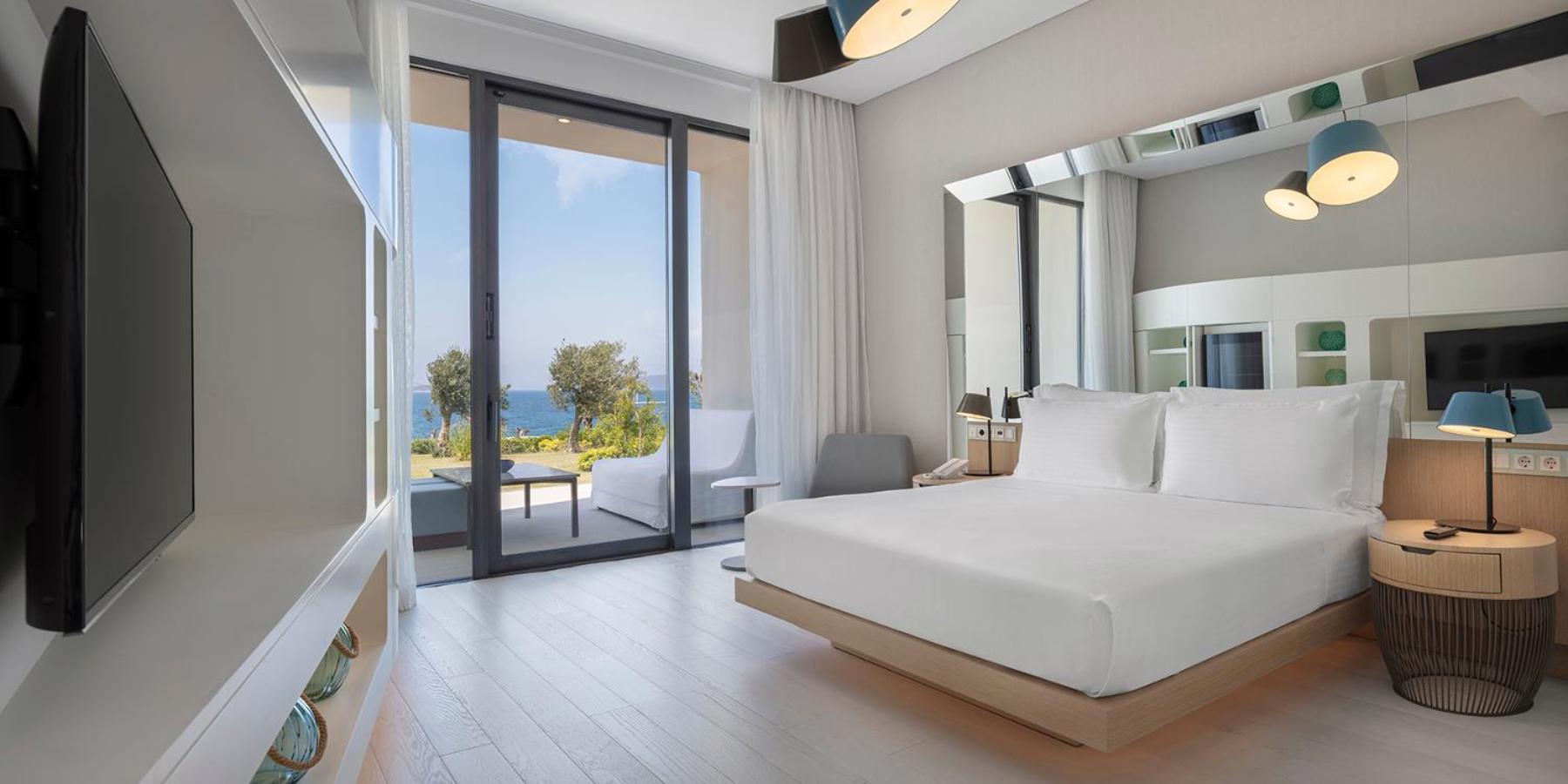 1 BEDROOM, SUITE, SEA VIEW, PRIVATE POOL