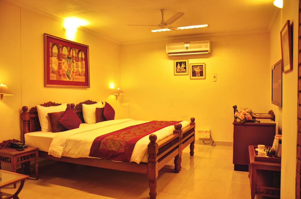 Aalankrita Resort And Convention 17/54
