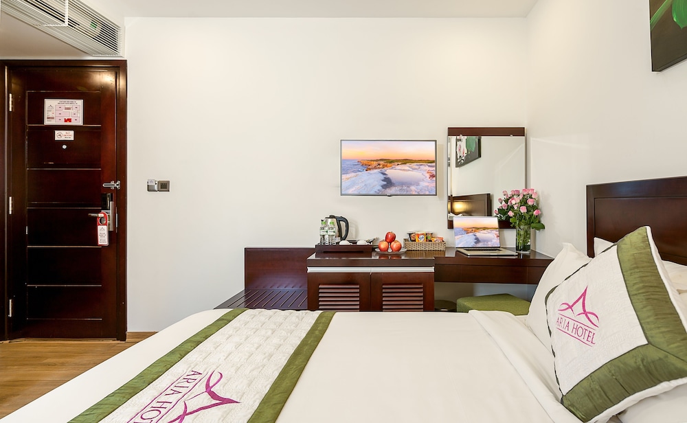 Alani Hotel and Spa (Ex Aria Hotel) 21/75