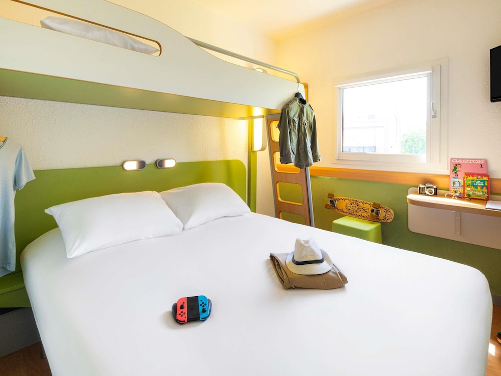 Ibis Budget Clermont Ferrand Sud Aubiere 22/63