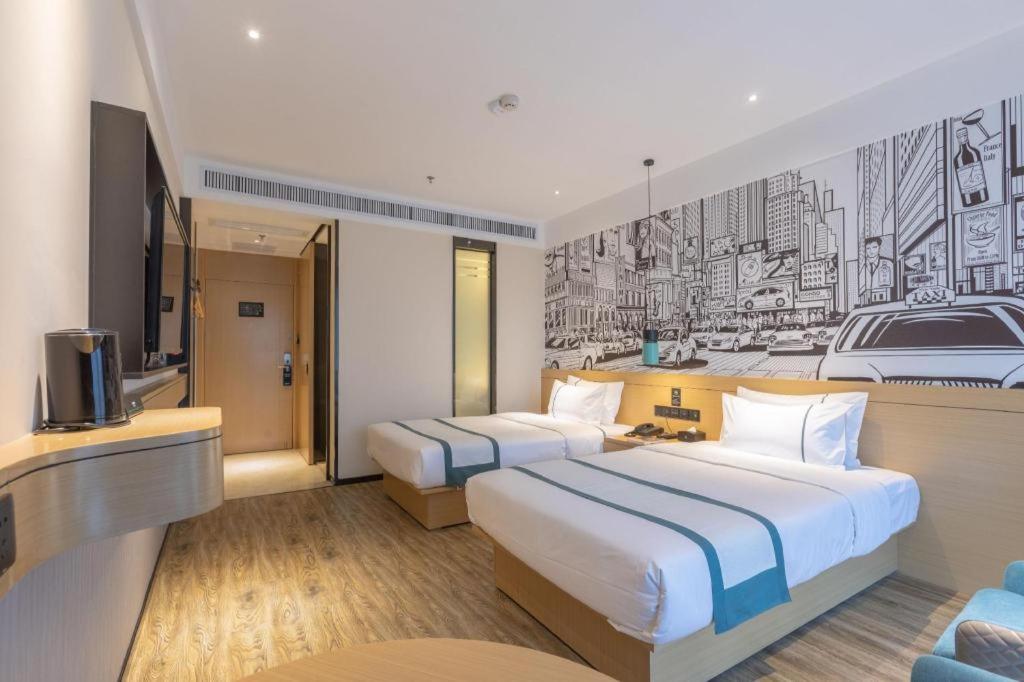 City Comfort Inn Xingtai Wanda 25/61