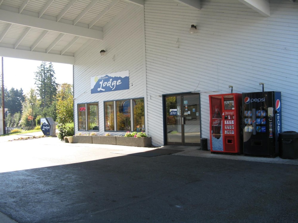 Bellingham Lodge 31/38