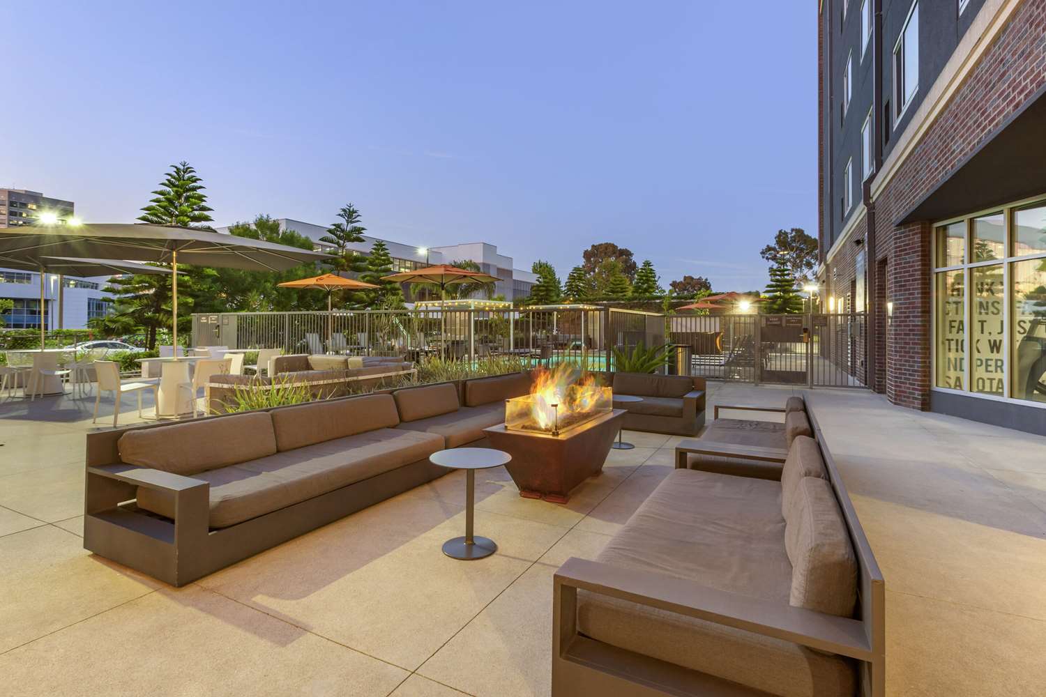 Cambria Hotel LAX 11/28