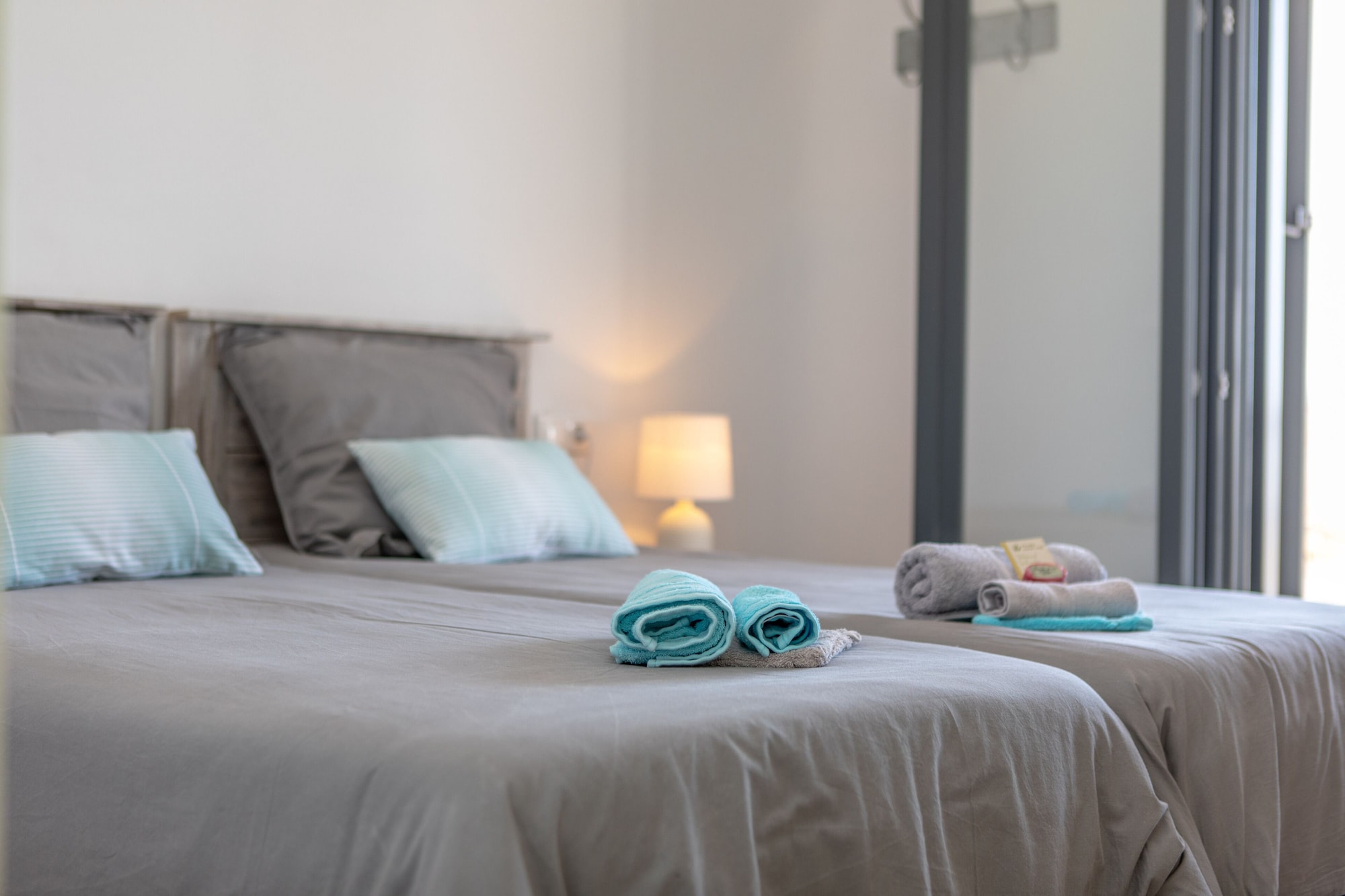 4 ROOMS, DELUXE, VILLA, SEA VIEW