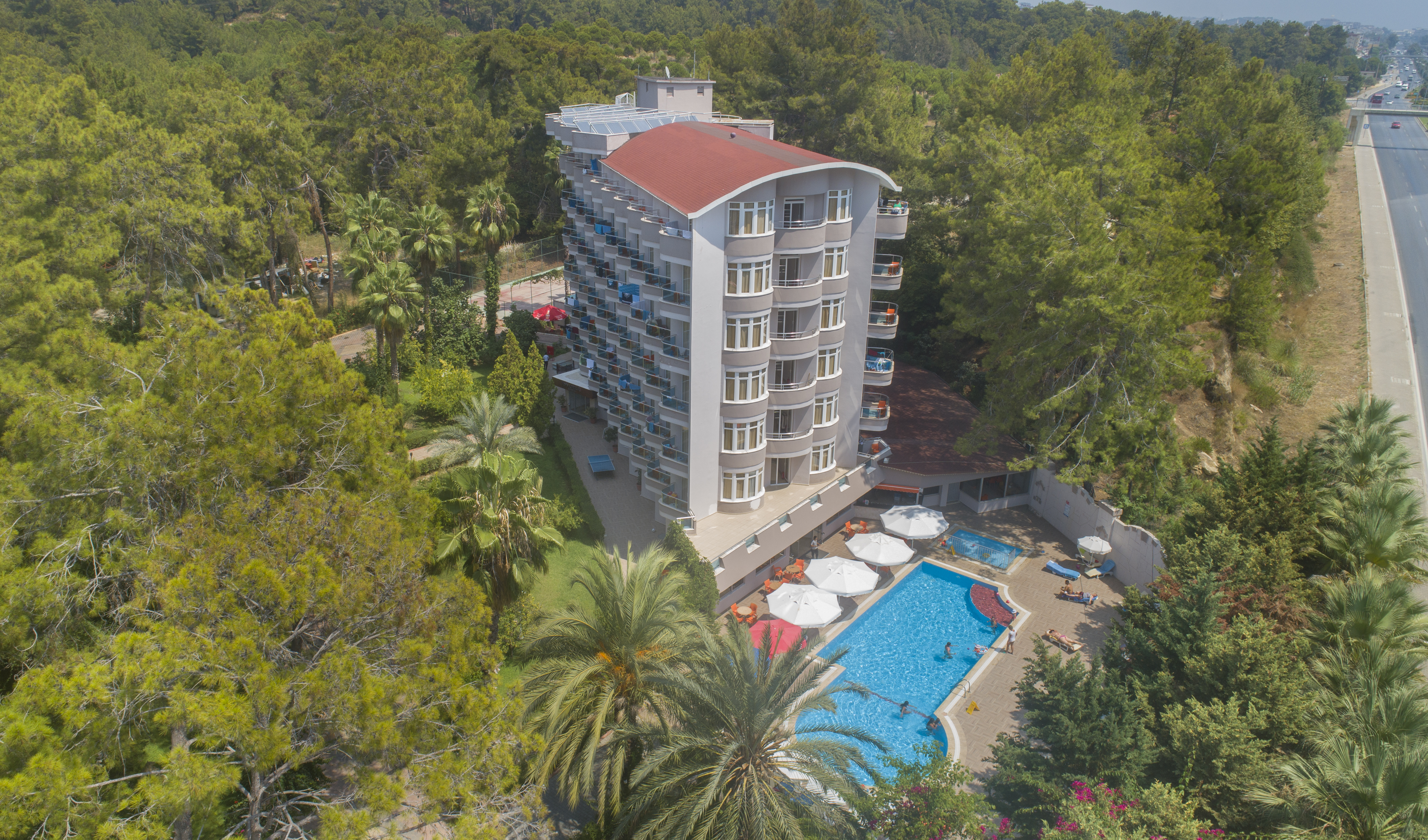 Annabella Park Hotel 5/50