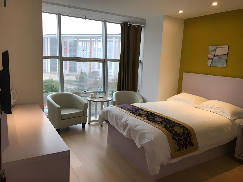 Shell Jinan Gaoxin District Shunhua Road Qilu Software Park Hotel 8/27