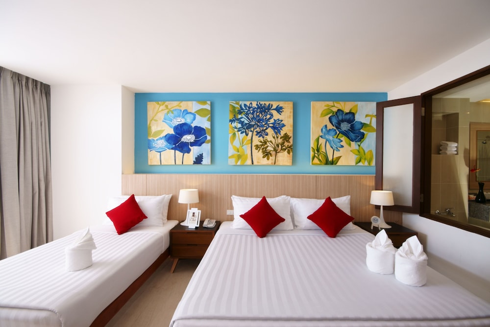 Hotel J Pattaya 23/70