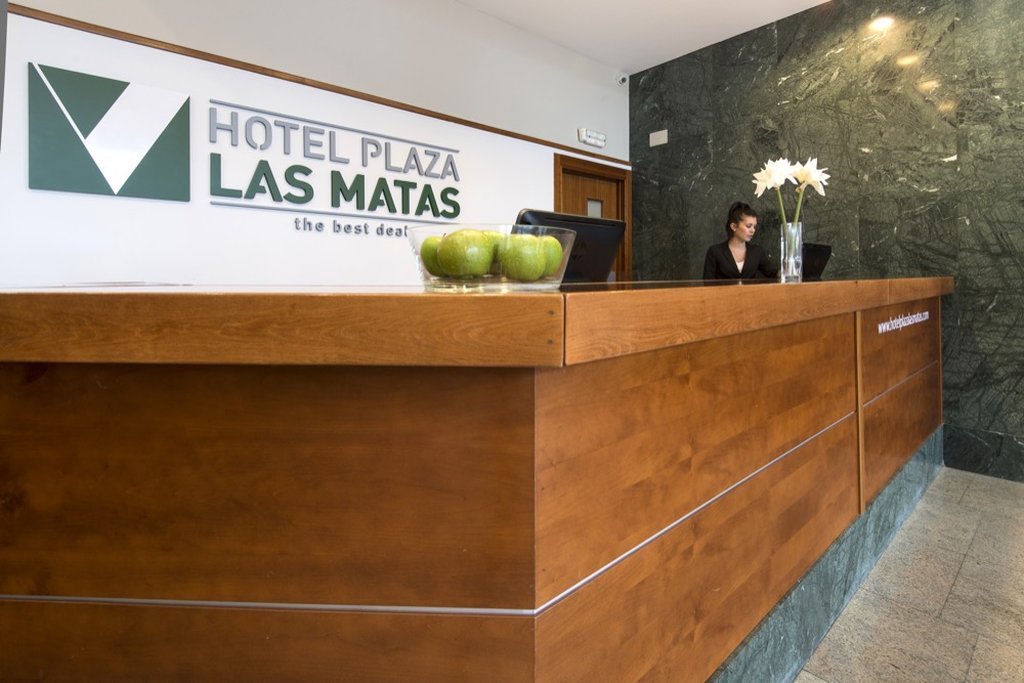 Hotel Plaza Las Matas Formerly Tryp Las Matas 2/8