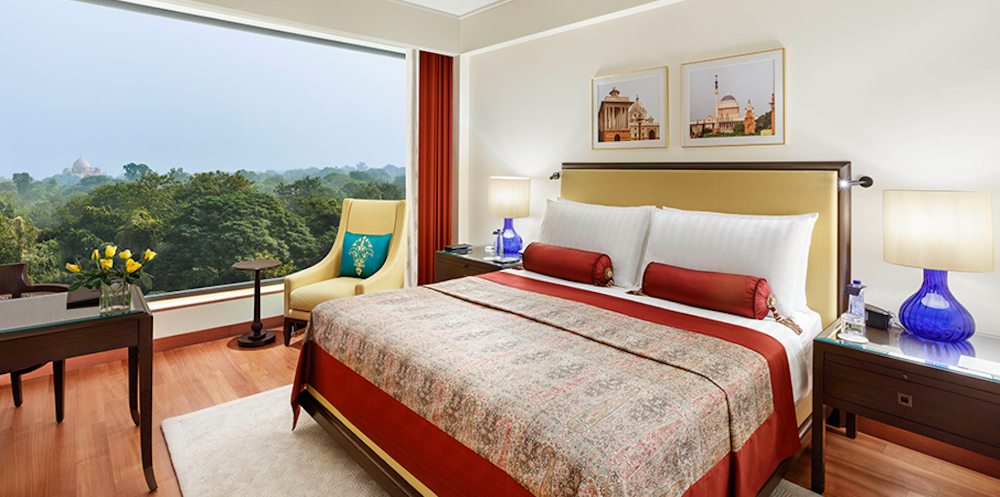The Oberoi New Delhi 9/55
