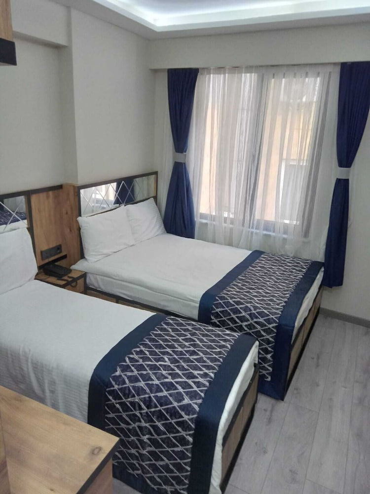 VIZYON CITY HOTEL 12/50