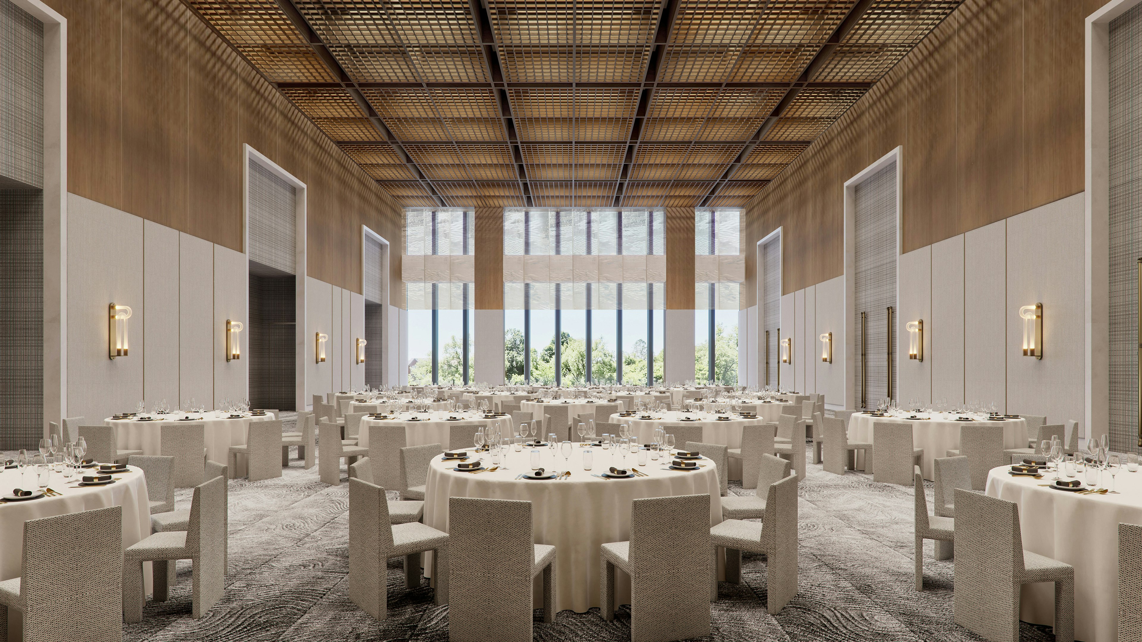 InterContinental Wuxi Taihu New City 32/50