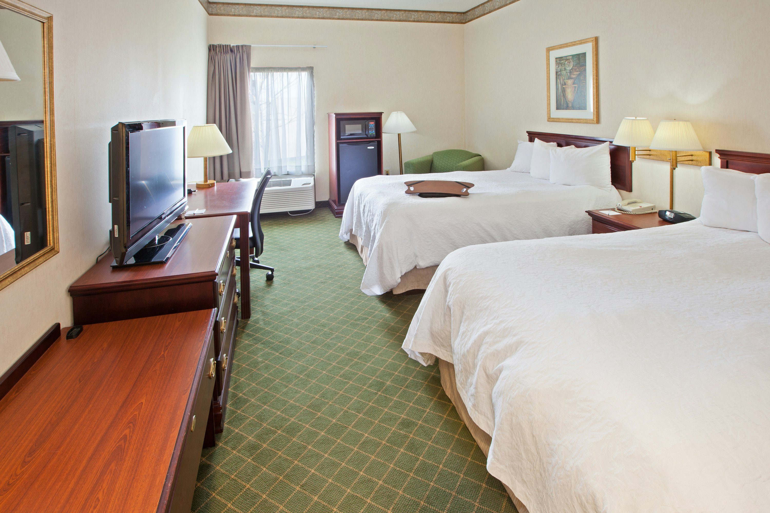Hampton Inn Marietta 16/58