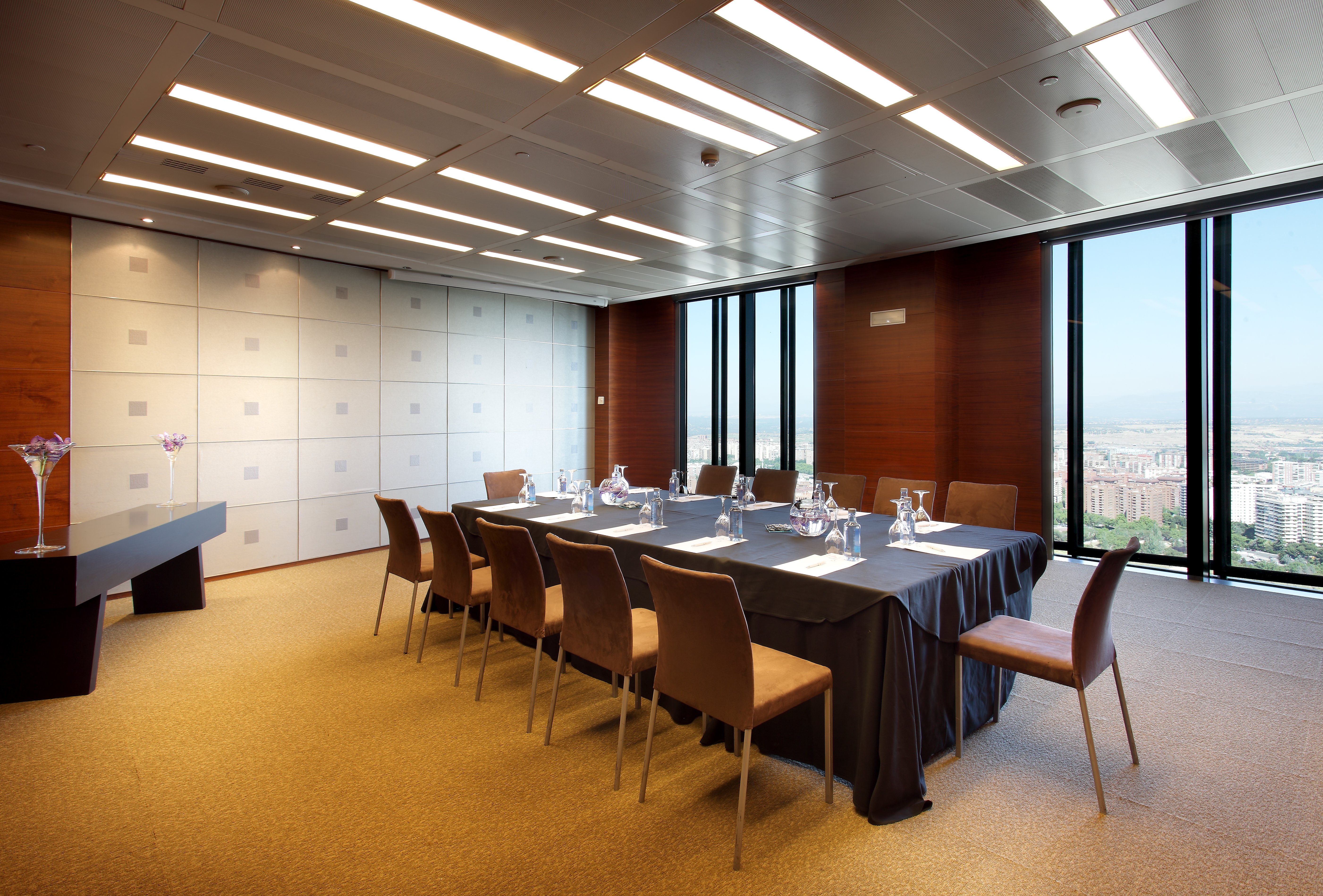 Eurostars Madrid Tower 58/69