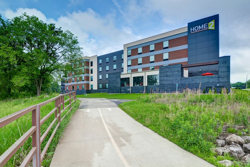 Home2 Suites By Hilton Rochester 53/55