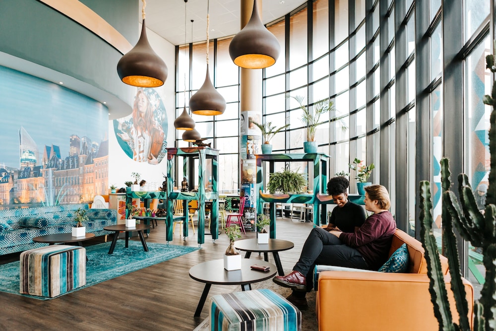 The Hague Teleport Hotel 55/66